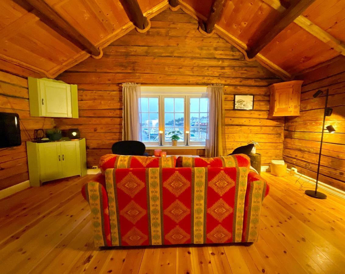 The Blacksmith'S Place - Cozy Rorbu In Lofoten Sorvagen Exterior photo